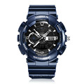 OHSEN AD1803 Men's Digital Quartz Movement Watch Fashion Colorful Plastic Analog watch